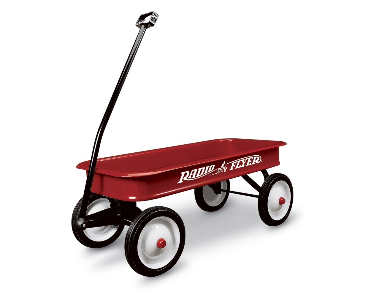 Classic Red Wagon People Of Play